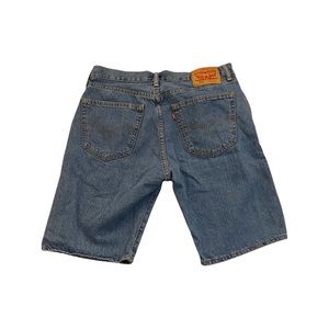 Levis 505 Jean Shorts